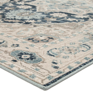 Jaipur Living Berkeley Kenley BER08 Blue/Gray Area Rug