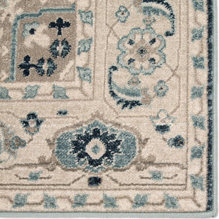 Jaipur Living Berkeley Kenley BER08 Blue/Gray Area Rug