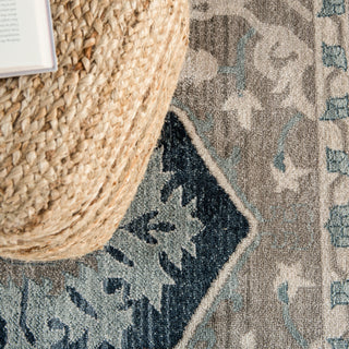 Jaipur Living Berkeley Kenley BER08 Blue/Gray Area Rug