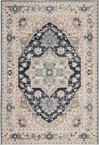 Jaipur Living Berkeley Kenley BER08 Blue/Gray Area Rug