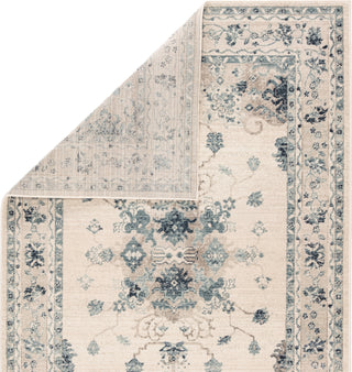 Jaipur Living Berkeley Oaklan BER09 Light Gray/Blue Area Rug