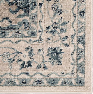 Jaipur Living Berkeley Oaklan BER09 Light Gray/Blue Area Rug