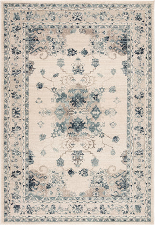 Jaipur Living Berkeley Oaklan BER09 Light Gray/Blue Area Rug