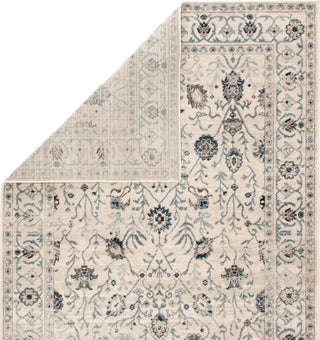 Jaipur Living Berkeley Bellamy BER10 Ivory/Blue Area Rug