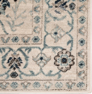 Jaipur Living Berkeley Bellamy BER10 Ivory/Blue Area Rug