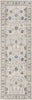 Jaipur Living Berkeley Bellamy BER10 Ivory/Blue Area Rug
