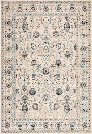 Jaipur Living Berkeley Bellamy BER10 Ivory/Blue Area Rug