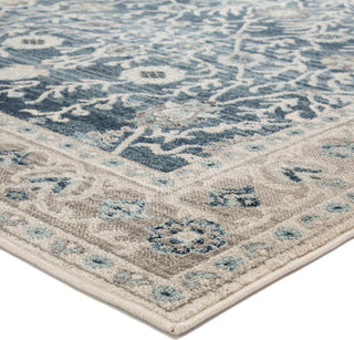 Jaipur Living Berkeley Bellamy BER11 Dark Blue/Light Gray Area Rug