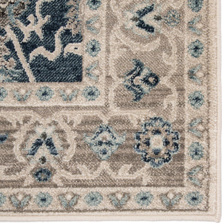 Jaipur Living Berkeley Bellamy BER11 Dark Blue/Light Gray Area Rug