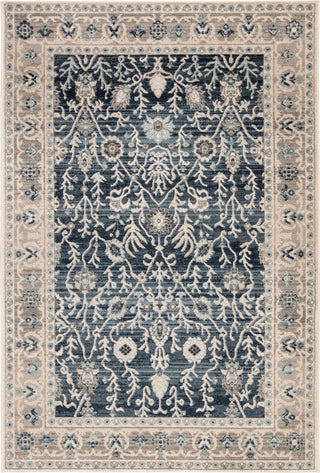 Jaipur Living Berkeley Bellamy BER11 Dark Blue/Light Gray Area Rug