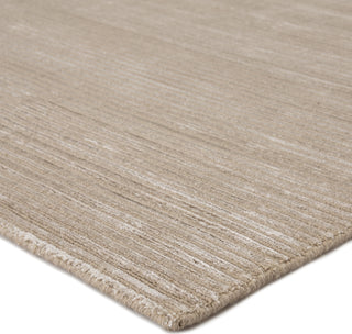 Jaipur Living Basis BI01 White/Taupe Area Rug