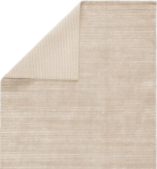 Jaipur Living Basis BI01 White/Taupe Area Rug