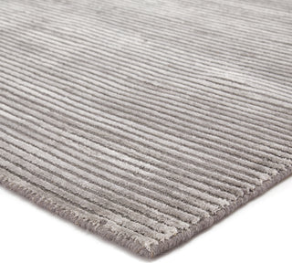 Jaipur Living Basis BI05 Gray/Silver Area Rug