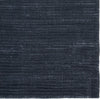 Jaipur Living Basis BI17 Dark Blue Area Rug - Clorner Close Up Image