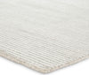 Jaipur Living Basis BI29 Ivory/Gray Area Rug- Corner Image