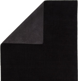 Jaipur Living Basis BI32 Black Area Rug