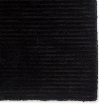 Jaipur Living Basis BI32 Black Area Rug