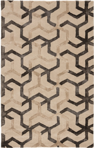 Jaipur Living Blue Addy BL125 Gray/Beige Area Rug