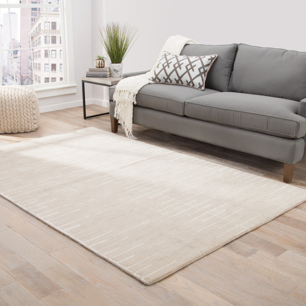 Jaipur Living Blue Dialed-In BL156 Beige Area Rug by Grant Design ...