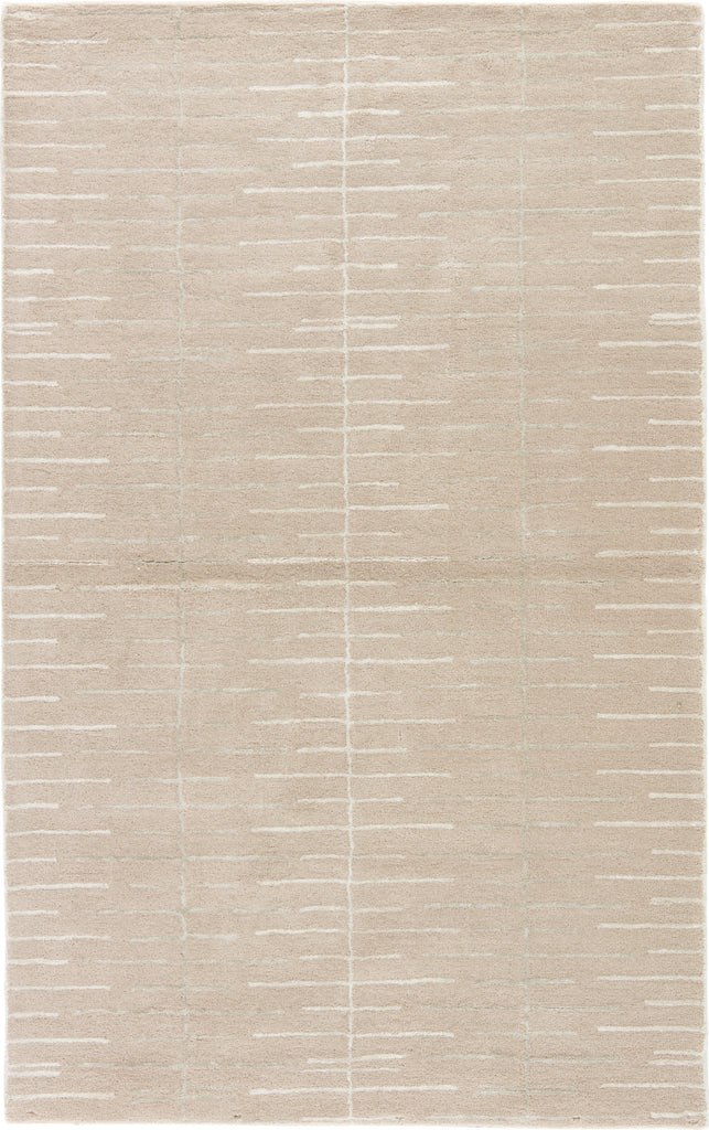 Jaipur Living Blue Dialed-In BL156 Beige Area Rug by Grant Design Collaborative