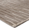 Jaipur Living Blue Dialed-In BL89 Gray Area Rug by Grant Design Collaborative