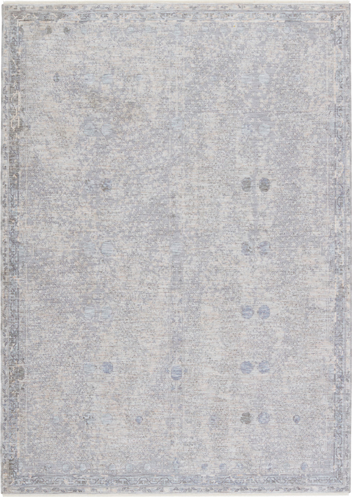 Jaipur Living Ballad Larkin BLA02 Light Gray/Beige Area Rug - Main Image