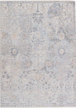 Jaipur Living Ballad Seraph BLA04 Gray/Beige Area Rug - Main Image