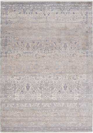 Jaipur Living Ballad Amerie BLA05 Beige/Gray Area Rug - Main