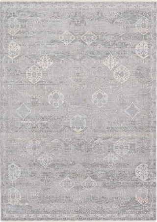 Jaipur Living Ballad Kiernan BLA07 Gray/Beige Area Rug - Main Image