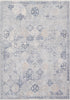 Jaipur Living Ballad Rune BLA09 Gray/Navy Area Rug - Main Image
