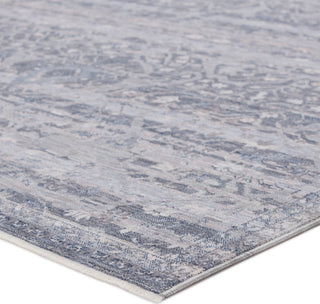 Jaipur Living Ballad Evolet BLA10 Gray/Blue Area Rug