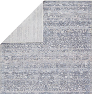 Jaipur Living Ballad Evolet BLA10 Gray/Blue Area Rug