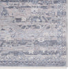 Jaipur Living Ballad Evolet BLA10 Gray/Blue Area Rug
