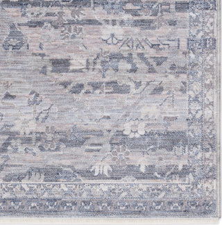 Jaipur Living Ballad Evolet BLA10 Gray/Blue Area Rug