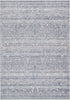 Jaipur Living Ballad Evolet BLA10 Gray/Blue Area Rug