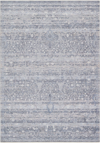 Jaipur Living Ballad Evolet BLA10 Gray/Blue Area Rug