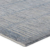 Jaipur Living Ballad Dounia BLA11 Blue/Light Gray Area Rug Corner Image
