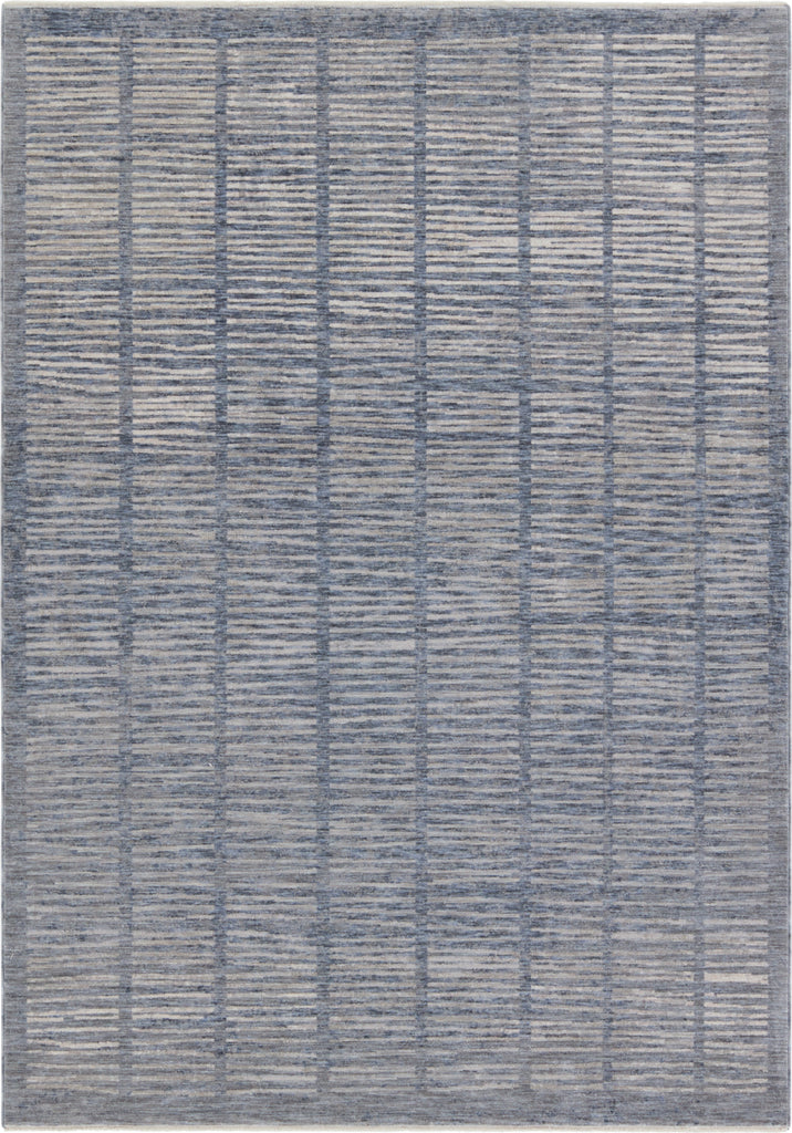 Jaipur Living Ballad Dounia BLA11 Blue/Light Gray Area Rug main image
