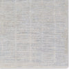 Jaipur Living Ballad Dounia BLA12 Light Gray/Blue Area Rug Detail Image