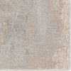 Jaipur Living Ballad Kosta BLA13 Taupe/Silver Area Rug Detail Image