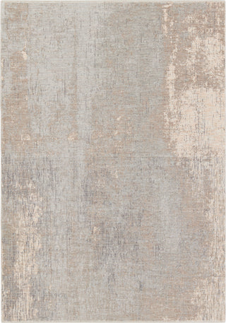 Jaipur Living Ballad Kosta BLA13 Taupe/Silver Area Rug main image