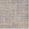 Jaipur Living Ballad Pinon BLA14 Silver/Taupe Area Rug Detail Image