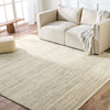 Jaipur Living Blackledge Tallwood BLK03 Cream/Light Blue Area Rug Lifestyle Image Feature