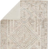 Jaipur Living Blythe Arlowe Light Brown/Light Pink Area Rug - Backing Image