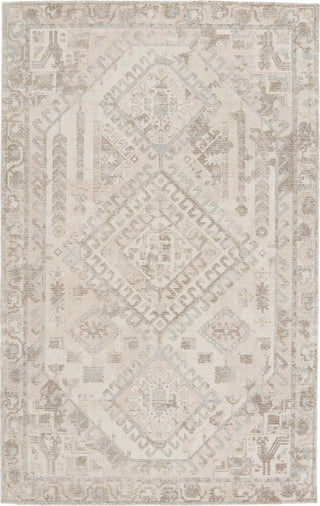 Jaipur Living Blythe Arlowe Light Brown/Light Pink Area Rug - Main Image