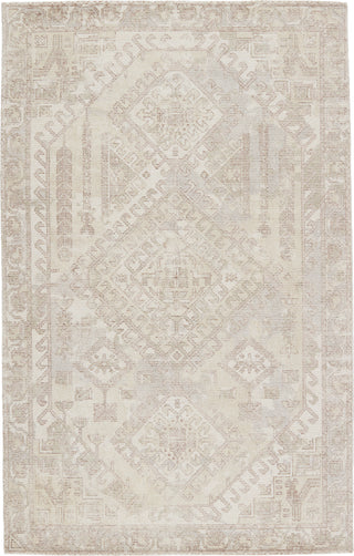 Jaipur Living Blythe Arlowe Light Taupe/Cream Area Rug  - Main Image