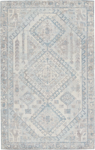 Jaipur Living Blythe Arlowe Light Blue/Gray Area Rug - Main Image