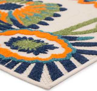 Jaipur Living Belize Balfour BLZ03 Multicolor Area Rug