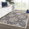 Jaipur Living Belize Talanaga BLZ04 Multicolor Area Rug