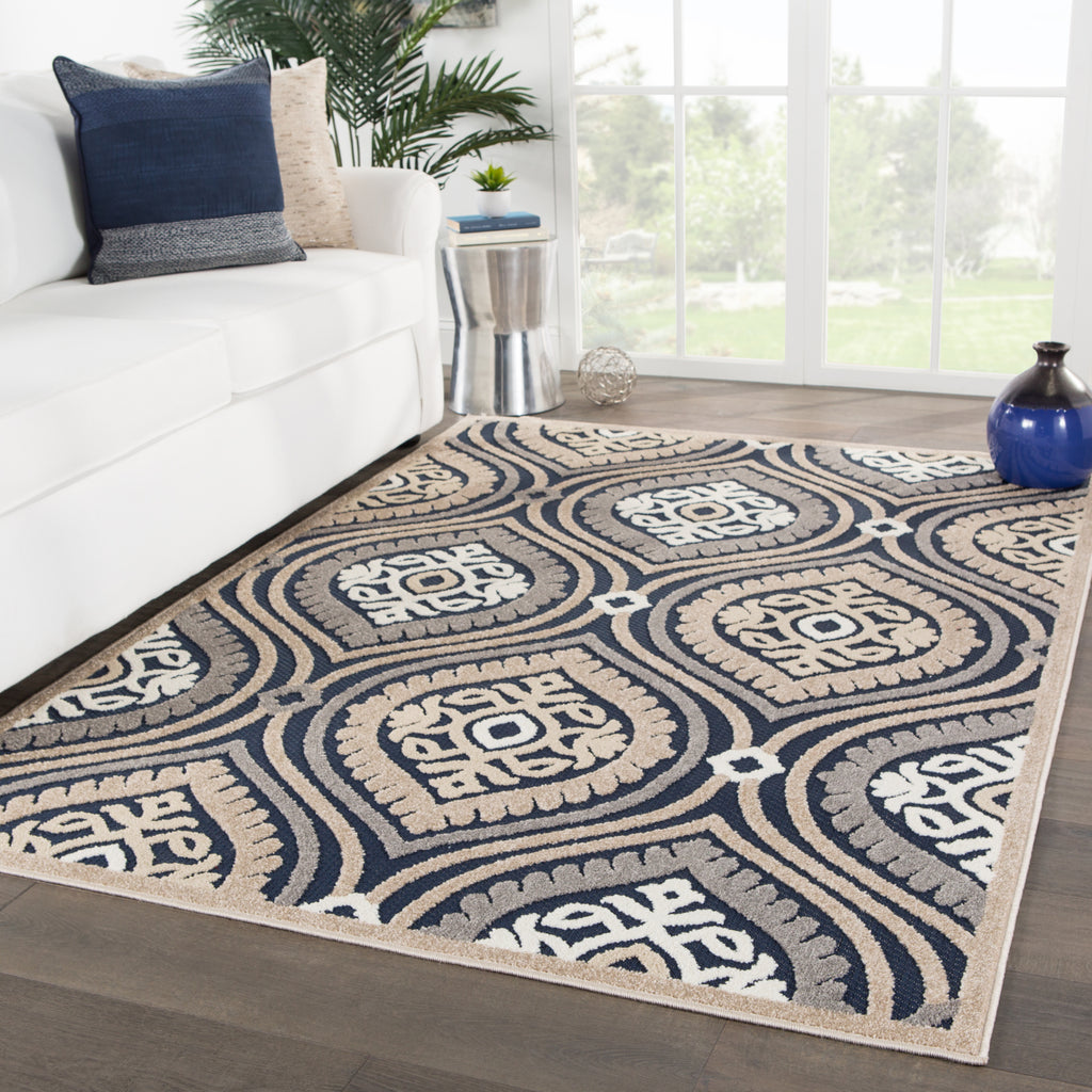 Jaipur Living Belize Talanaga BLZ04 Multicolor Area Rug